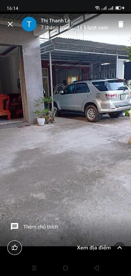 Bed and Breakfast Nha Nghi Lam Tung Nha Trang