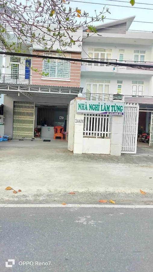 Bed and Breakfast Nha Nghi Lam Tung Nha Trang Bed & Breakfast