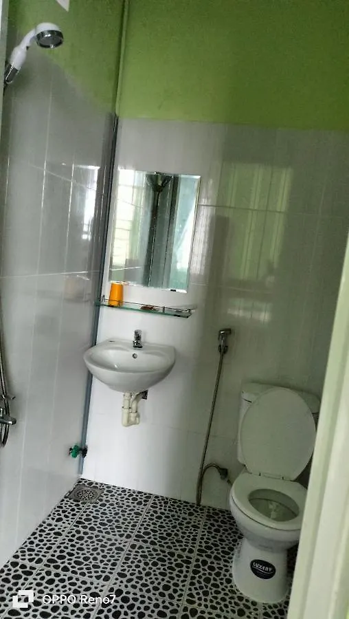 Bed & Breakfast Bed and Breakfast Nha Nghi Lam Tung Nha Trang Vietnam