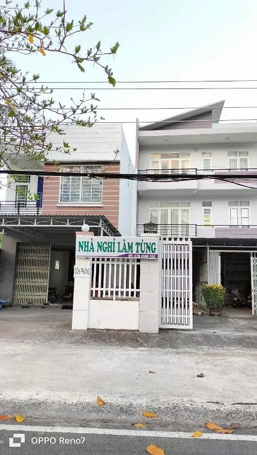 Bed and Breakfast Nha Nghi Lam Tung Nha Trang Bed & Breakfast