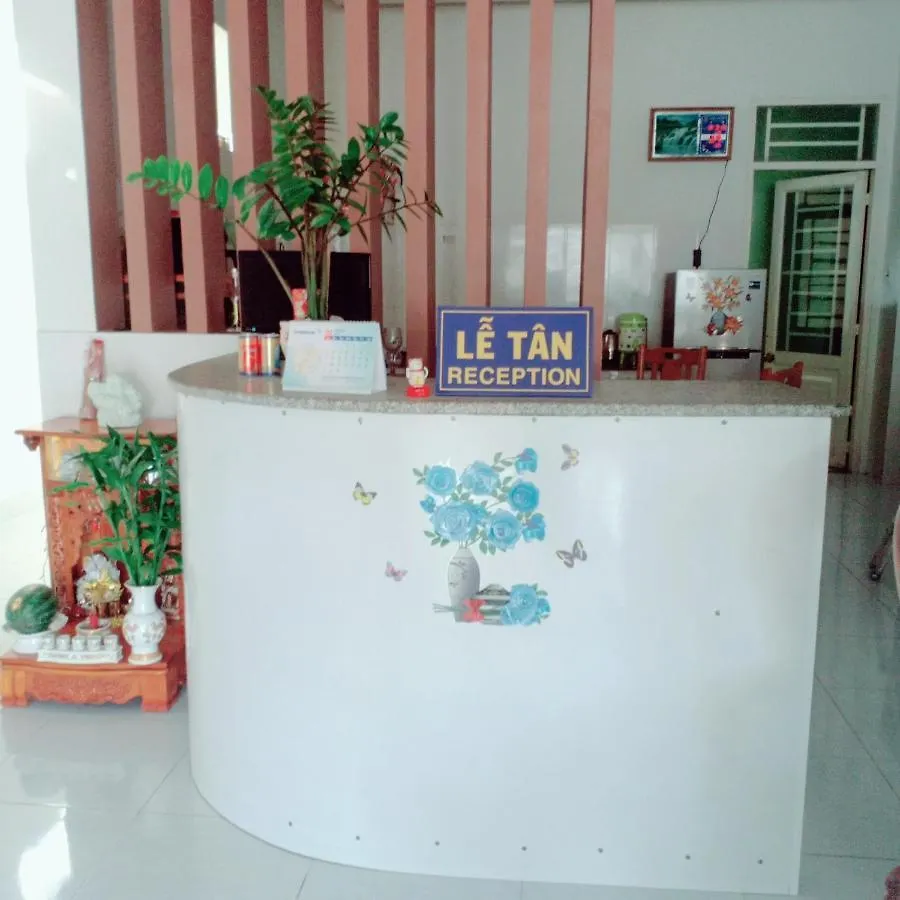 Nha Nghi Lam Tung Panzió Nha Trang