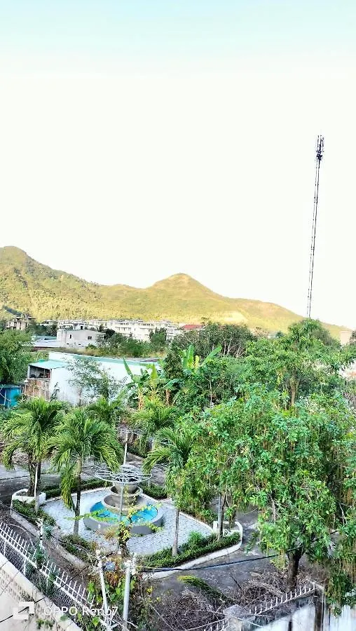 Nha Nghi Lam Tung Panzió Nha Trang