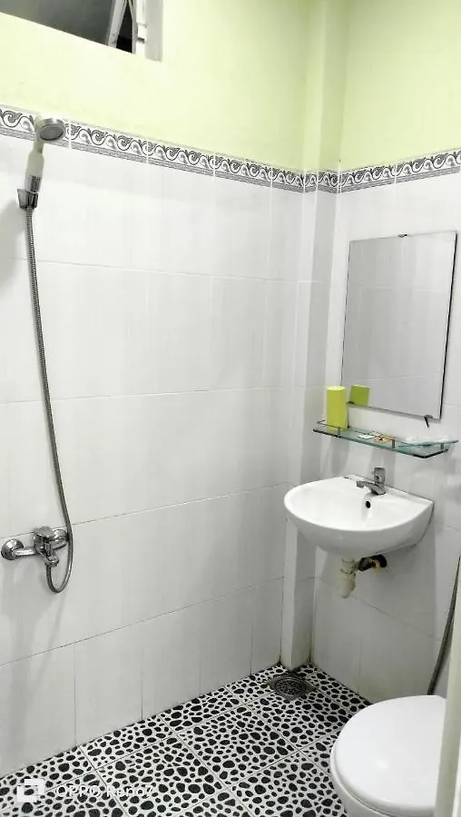 Nha Nghi Lam Tung Panzió Nha Trang 0*,