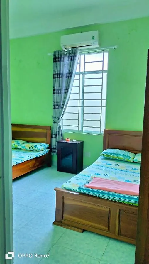 Nha Nghi Lam Tung Panzió Nha Trang